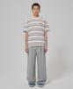 DICKIES Loose Fit One-Pleat Sweatpants Melange