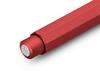 Kaweco Mechanical Pencil Al Sport Deep Red Genuine Imported Product ALSP-DR 0.7mm