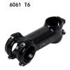 7x17 Bicycle 35° 31.8mm Stem, Glossy, Ultra-Lightweight, 60/70/80/90/100/110/120/130mm (110mm, 35°)
