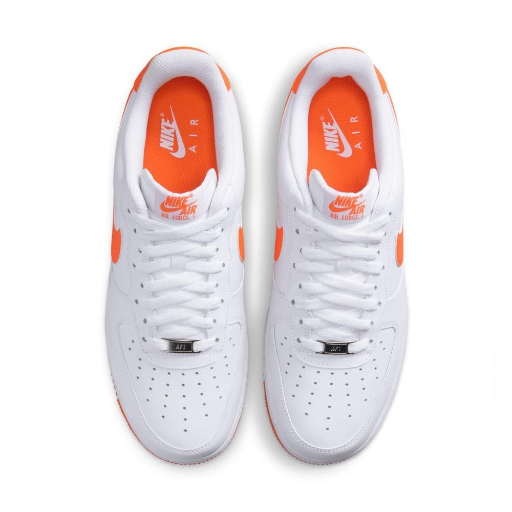 Nike Air FOrce 1  07 Mfj4146 109wht Sfty O