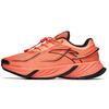 New Anta Cushioning Anti-Slip Wear-Resistant Breathable Height Increasing Low-Top Running Shoes Men's Orange Black 112145525-2