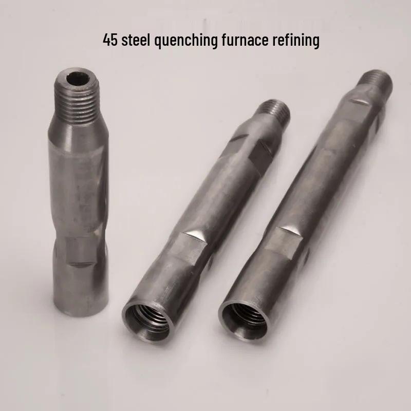 Heavy-Duty Diamond Drill Bit Extension Rod for Pipe Laying and Wall Hole Opening