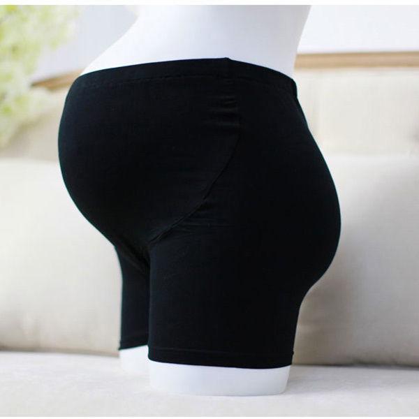 Umstands-Bauchweg-Shorts und Leggings mit hohem Bund für Frühling/Sommer
