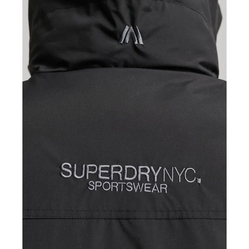 Superdry Parka City Padded