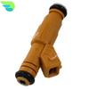 4pcs 4 Hole Fuel Injectors fit for Jeep Cherokee Grand Cherokee 1987-1998 Wrangler Comanche 4.0L 0280155710 0280155700