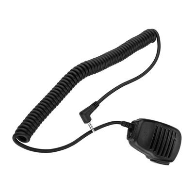 3.5mm Jacks PTT Speaker Microphone for VX-10/110/130/131/132/14/150/151/152/160 Walkies Talkies Speaker Mic Replacement