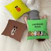L-LINEF R-RIENDS Cushion Cover Decorative Pillow Sofa Home Decor case pillow cases