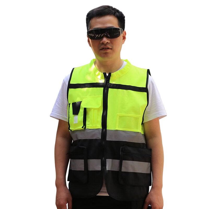 DAXTE Reflective Safety Vest