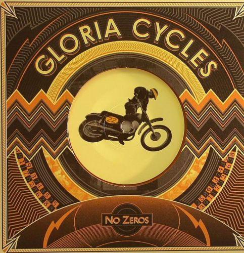 

7inch Record GLORIA CYCLES - No Zeros 07WB02 Wendy Bikes Rec 2008 UK Rock Used