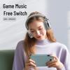 Electroplated Wireless Noise-Cancelling Bluetooth Headphones with Ultra-Long Battery Life