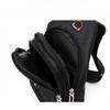 Pánská ležérní taška přes rameno Multifunkční vodotěsná crossbody taška Taška na mobilní telefon Outdoorová cestovní sportovní batoh Business taška přes hrudník