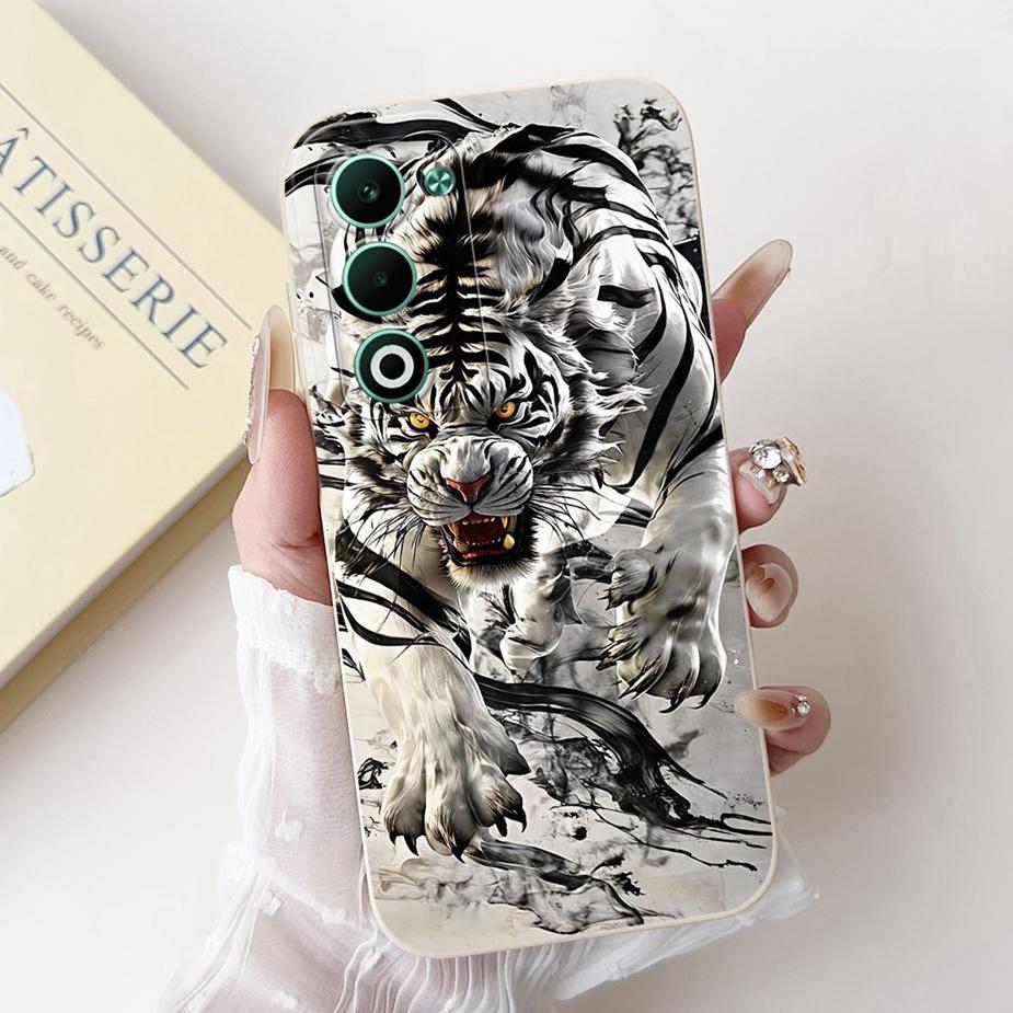 For Oppo A5 5G Case CPH2735 Cute Cartoon Luxury Painted Cover Soft TPU Phone Case For Oppo A5 Pro A5Pro 5G CPH2695 Fundas Bumper