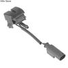 For BMW E46 323I 325I 328I Windshield Washer Nozzle