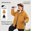 Boy's 3-in-1 Waterproof Workwear Jacket