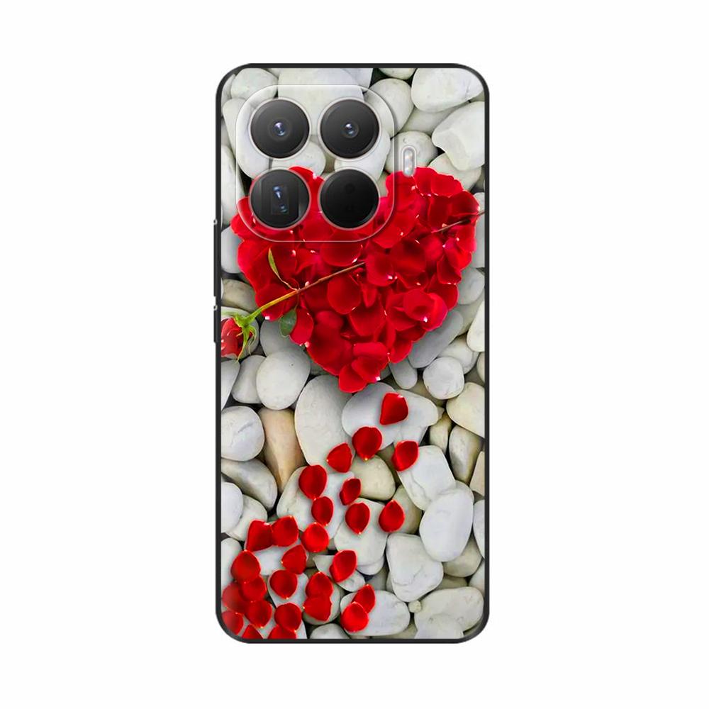 Für Xiaomi 15T Pro Hülle Handyhülle Mode Katze Astronaut Hochwertige Hüllen für Xiaomi Mi 15T 15 T Mi15T Pro Stoßfeste Fundas