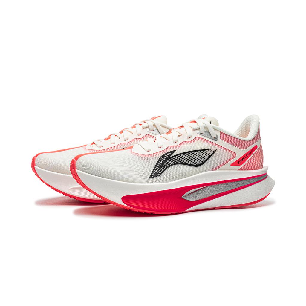 Li Ning Feidian 6 Challenger Ultra Light Technology Mesh Upper Professional Speed Marathon Training Cushioning Running Shoes Men sneaker ARMW003-9
