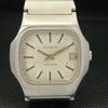 USED MALYSIAK AUTOMATIC SWISS MENS DATE ORIGINAL DIAL WATCH a432794-2 R113-a432794