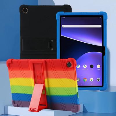Coque pour Xiaomi pad 5 6 Pro 11 pouces Redmi Pad 10 6 10.61 pouces 10.6, support en silicone souple, coque réglable pour tablette pour enfants