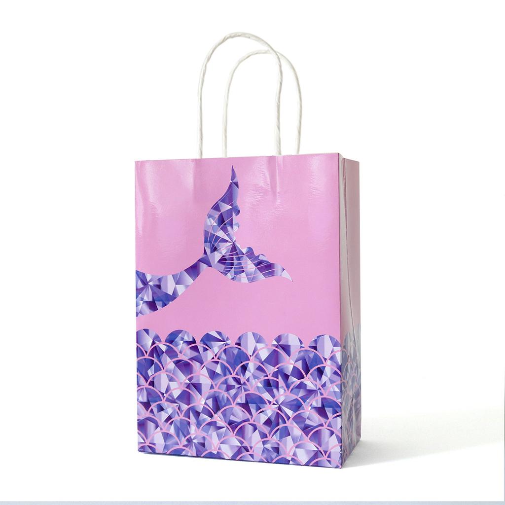 Themed Party Decorative Tote Bag Gift Bag Gift Candy Bag Customization