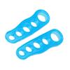 Toe Separator Reusable Pain Relief Straightening Toes Stretcher Corrector for Bunion Overlapping