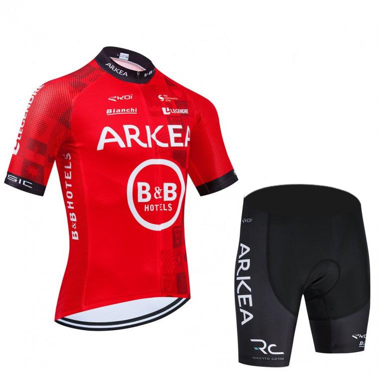 

2026 Summer Breathable Cycling Suit, Sports Suit, Men s Summer Short-sleeved Top, Mountain Road Bicycle Breathable and Quick-drying Cycling Suit. asian size - 4xl