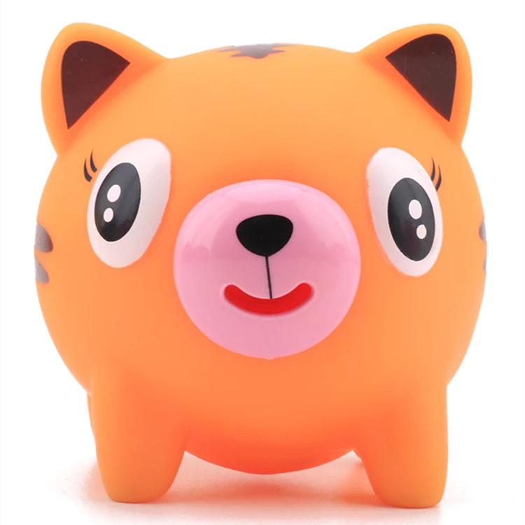 Ventriloquist Decompression Toy: Cute Animal Sound & Air-Squeeze Feature