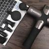 Booster Pro 3 Massage Gun Deep Tissue Muscle Stimulator Body Massager Fascial Gun Relax Therapy Low Noise for Fintness Shaping