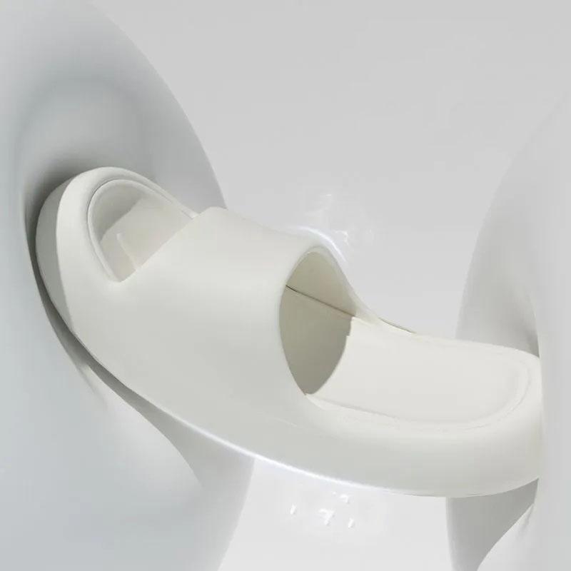 Женские мягкие тапочки — фото 10