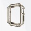 TPU Case bumper Protector compatible for Apple Watch ultra 3 2 49MM 45mm/41mm 44mm/40mm 42mm/38mm iWatch Series11 10 9 8 6 5 4 3