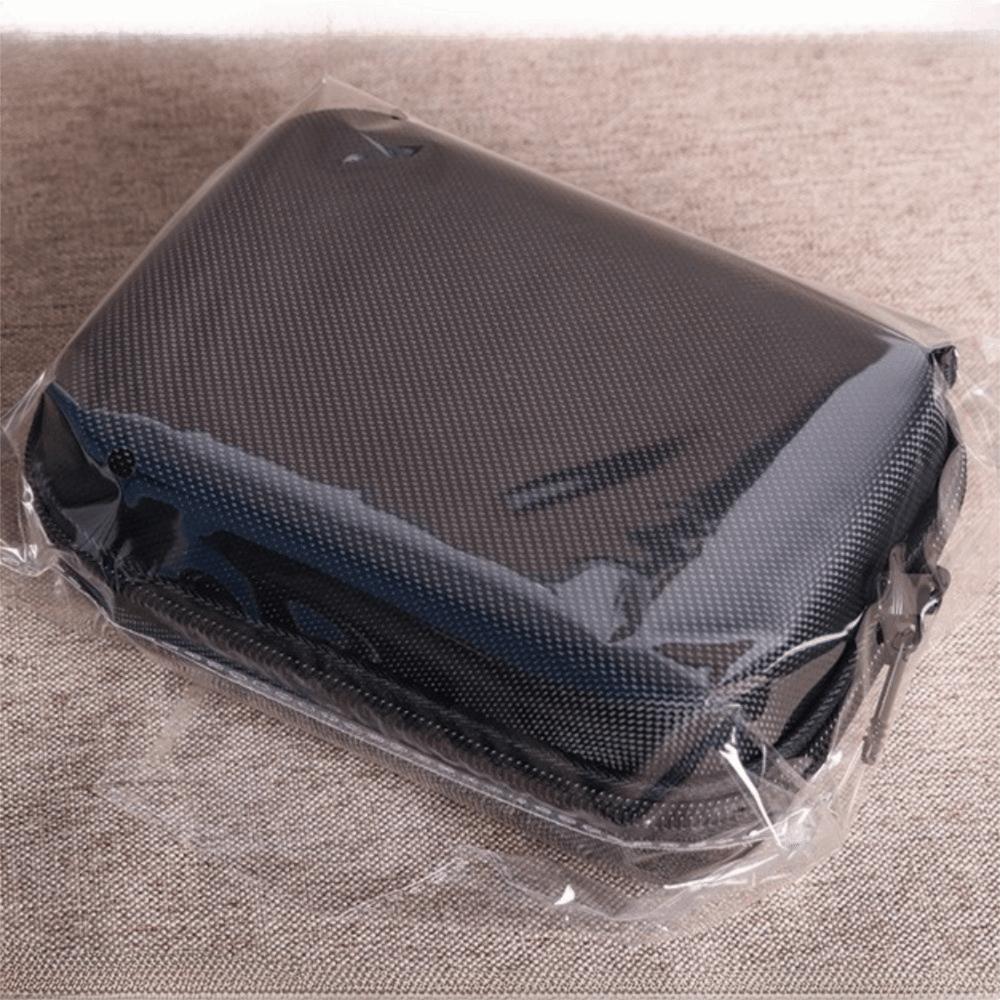 Shockproof Sports Camera Carrying Case Free Compartment DIY Travel Storage Bag DIY Storage