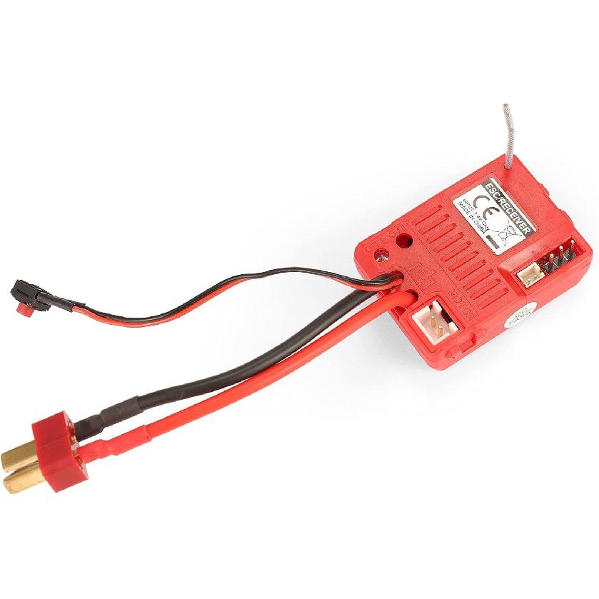 RC Car Spare Parts ESC/Receiver(3-Wires Servo Plug) Apply To 2020 New Version18858 & 18859 M1829T