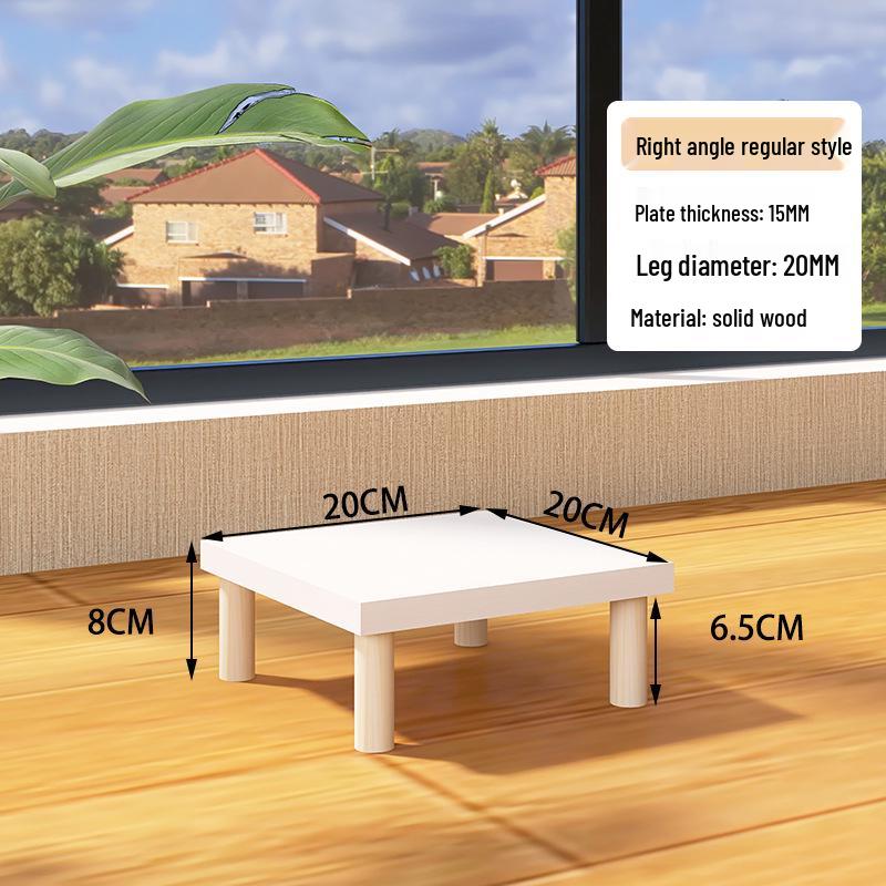 Automatic Adjustable Height Cat Feeder Bowl Stand with Neck Protection