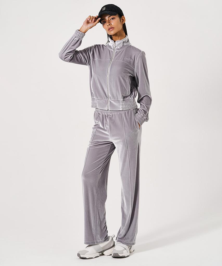 SPYDER Women'S Velour Training Pants Spkwcnfp353Wgry