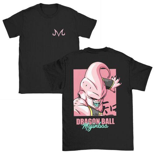 Majin Buu Dragon Ball Z Super Buu TShirt Men Summer Women Tops Funny Cotton Tee Shirt Crew Neck Short Sleeve T Shirt Big Size