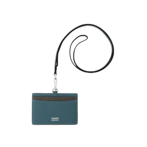 

Визитница Takeo Kikuchi [Ripple] Чехол для ID и карт G8701376 Мужской Зеленый (022) 00 (СВОБОДНО)