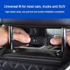 Multifunctional Vehicle Hanging Pocket Space-Saving Backseat Storage Rack  Car Accessories