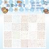 20-Piece Cute Cartoon Small Label Nail Stickers, Adorable Cartoon Patterns for Nail Decoration & DIY Manicure