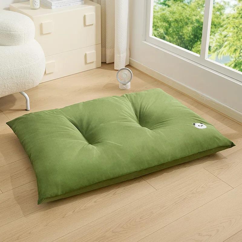 Cats Summer Beds Dog Cooling Bed Dogs Baskets Small Breeds Large Blanket Mat Pet Supplies Pets Accessories Sofa Big Cushion