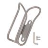 Water Bottle Cage Ti Alloy Lightweight Secure Fixation High Strength Water Cup Cage Holder Bracket for Road Bike