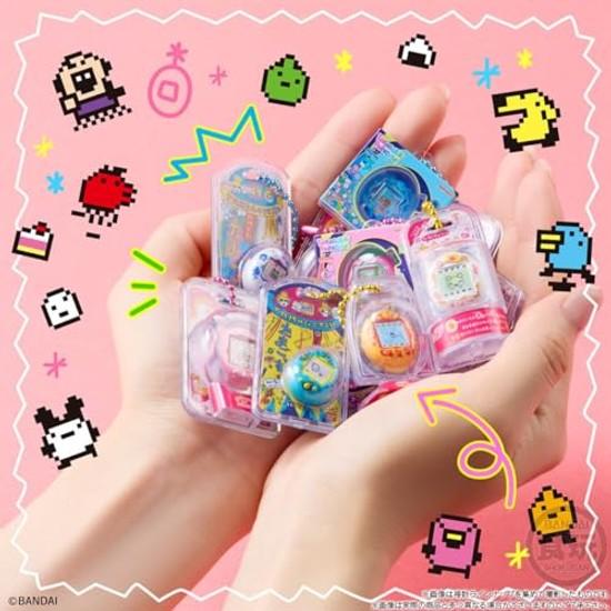 Tamagotchi Strange Egg Bolochi Package Charm 3 10 pieces per box (food toy)