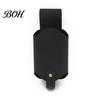 Portable Soda Can Holder Waist Hanging Beer Holder, Faux Leather Beverage Drink Holster for Belt, Accessories Lovers