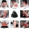 Peanut Roller Fascia Massager for Muscle Relaxation