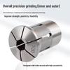 Yunduo CK0640 CNC Lathe Hexagonal Through-Hole Collet Chuck