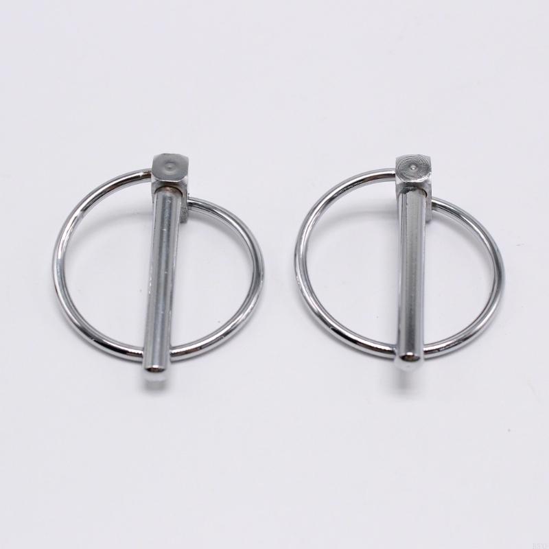 2025 New Rustproof Vehicle Hood Fastener for Trucks SUVs Off Roading Driving Safety