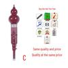 Durable Hulusi Instrument - Yunnan Seven-Hole, C/Bb Key, Child/Beginner-Friendly.