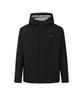 Discovery Expedition Men'S Vertex 3L Mountain Cook Jacket (Black)