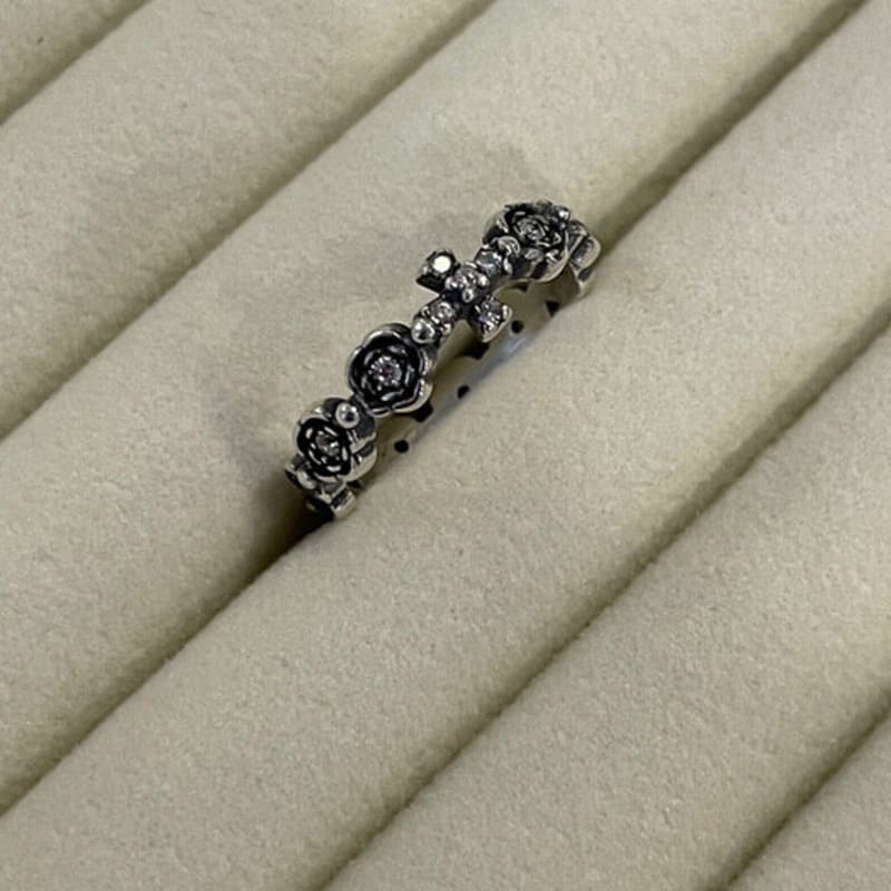 Retro finger Rosarium_SR83