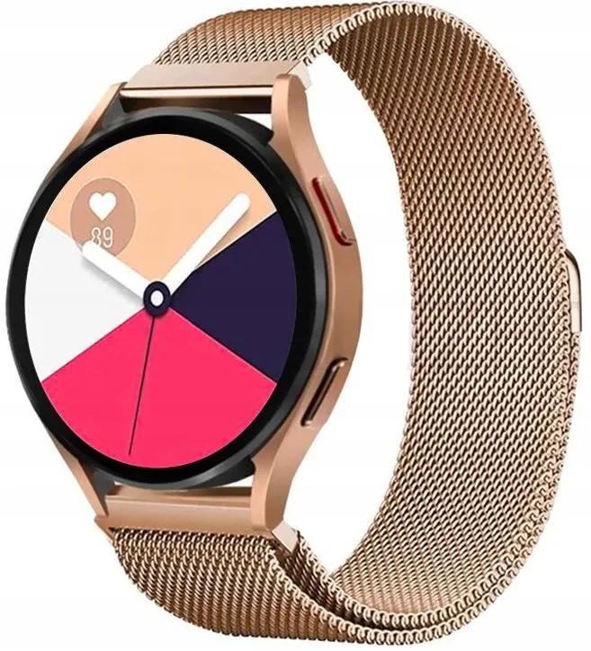 Strap For Samsung Galaxy Watch 4 5 6 40Mm/44Mm/45Mm/46Mm/47Mm Pro Active 2