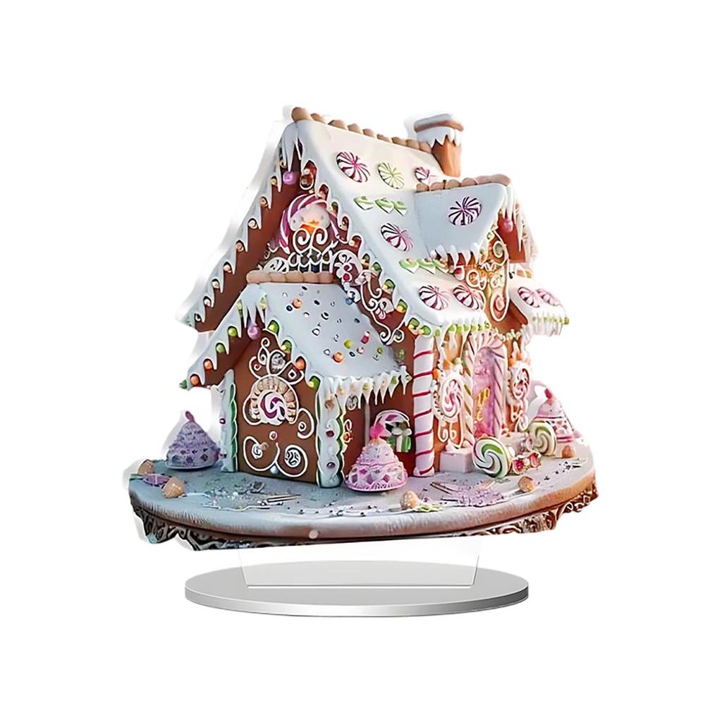 Acrylic Flat Home Decoration Ornaments