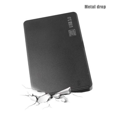2,5 ιντσών Sata HDD SSD σε USB 3.0 Case Adapter 5Gbps Μονάδα σκληρού δίσκου Κουτί περίβλημα Υποστήριξη σκληρού δίσκου 2TB